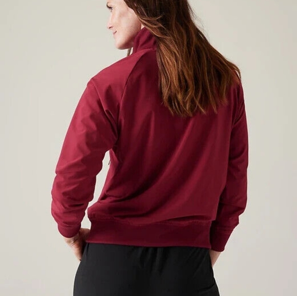 New Athleta Brooklyn bomber jacket - Picture 3 of 8